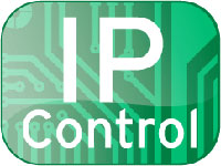 Grafik von IP Control